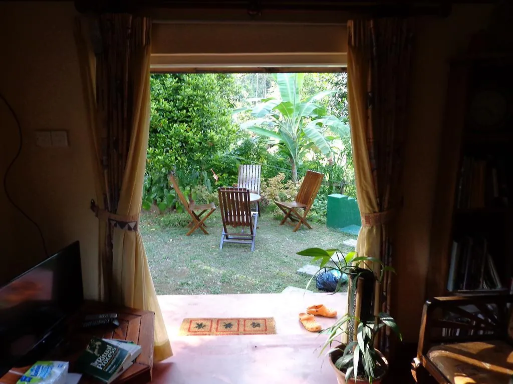 Paradise Cottage Kandy Country house