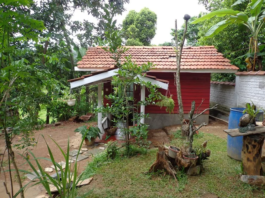 Paradise Cottage Kandy Country house