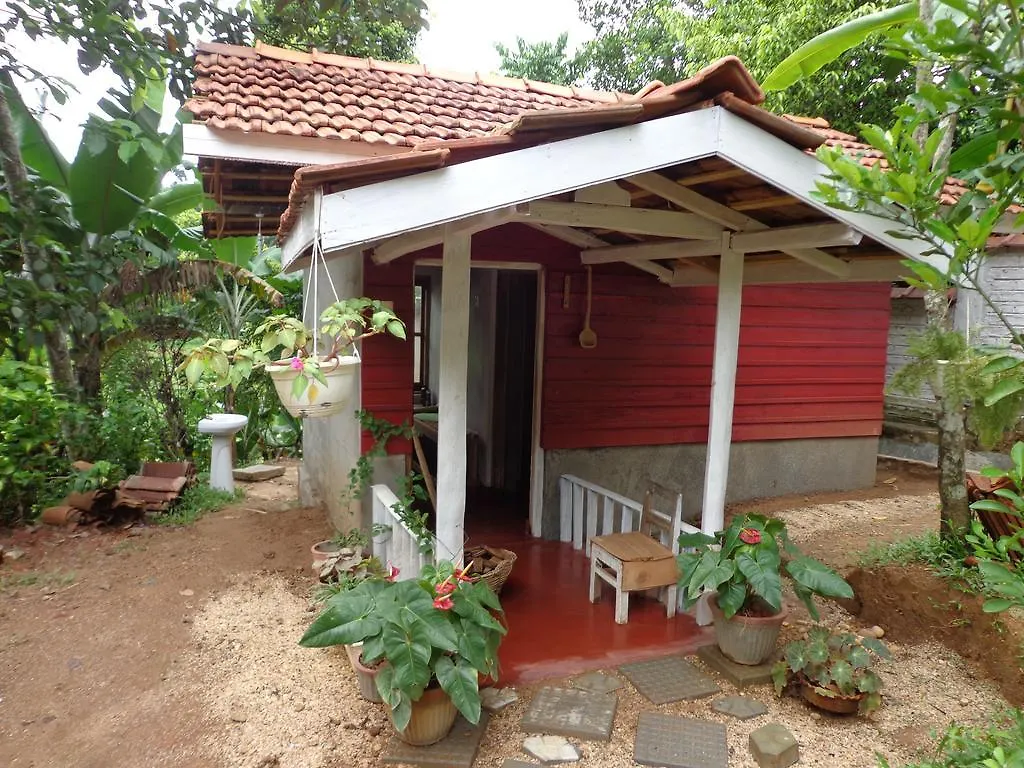 Paradise Cottage Kandy