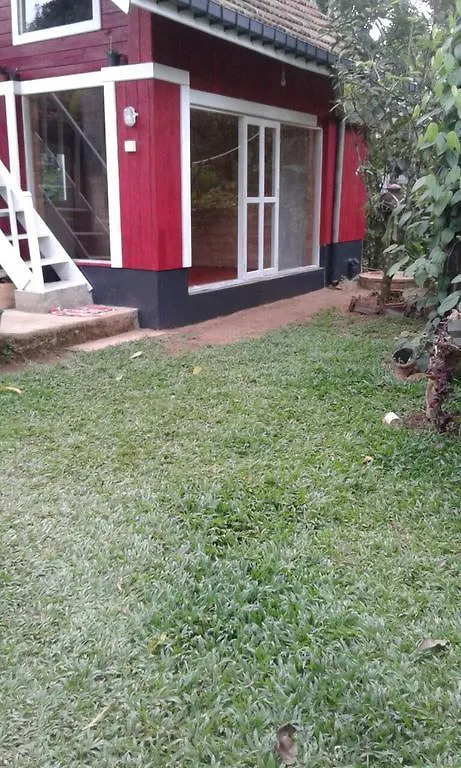 Paradise Cottage Kandy Sri Lanka