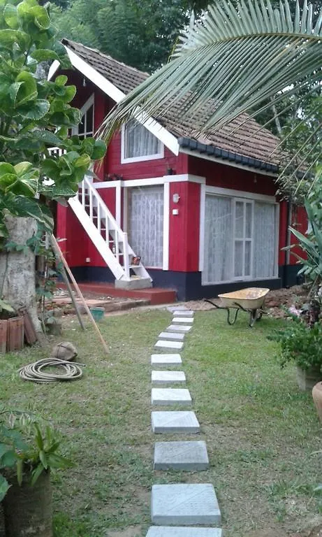 Country house Paradise Cottage Kandy Sri Lanka