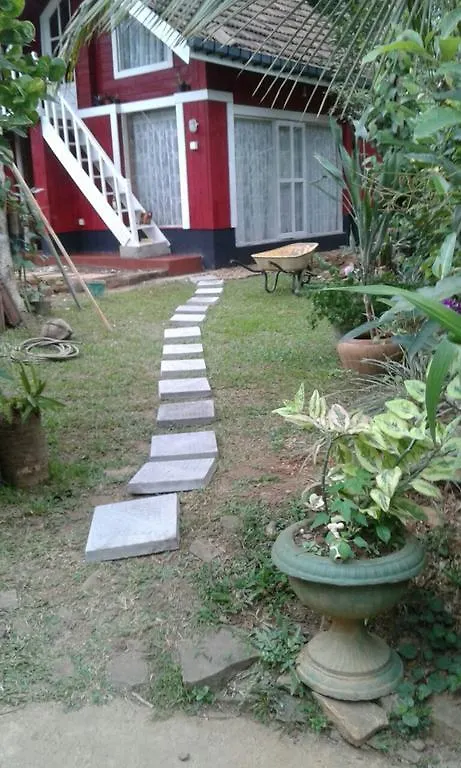 Paradise Cottage Kandy 0*,