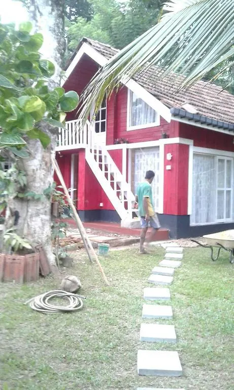 Country house Paradise Cottage Kandy