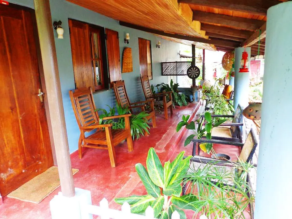 Country house Paradise Cottage Kandy