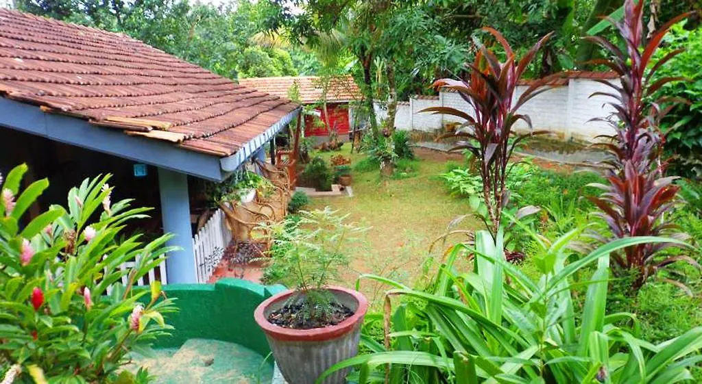 Paradise Cottage Kandy 0*,
