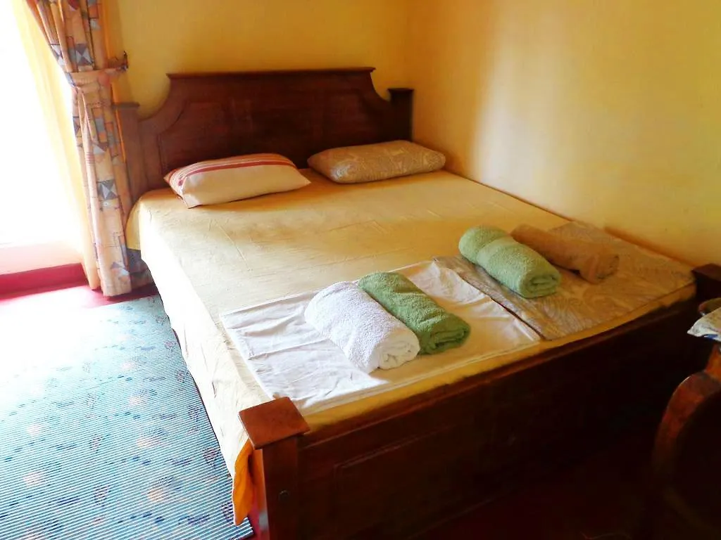 Paradise Cottage Kandy Sri Lanka
