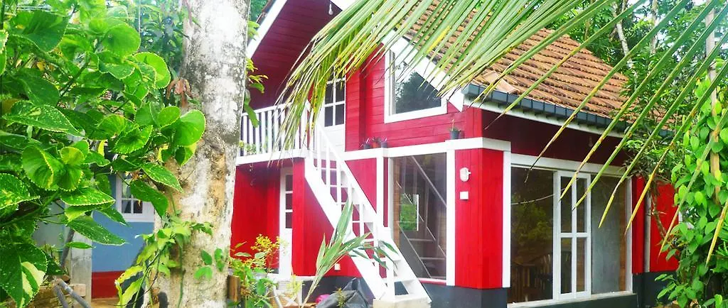 Paradise Cottage Kandy 0*,  Sri Lanka