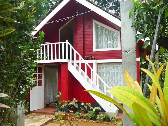 Paradise Cottage Kandy Sri Lanka