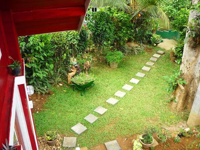 Paradise Cottage Kandy 0*,  Sri Lanka