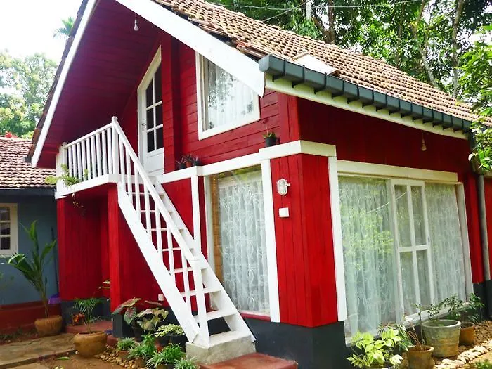 Country house Paradise Cottage Kandy Sri Lanka