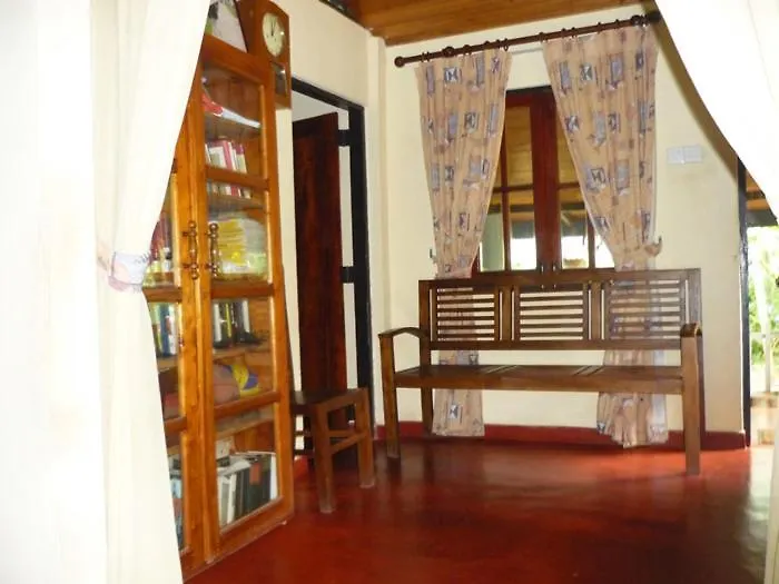 Country house Paradise Cottage Kandy Sri Lanka