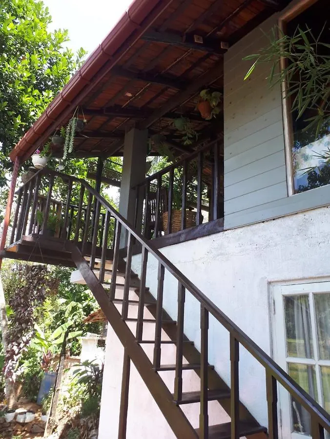 Country house Paradise Cottage Kandy